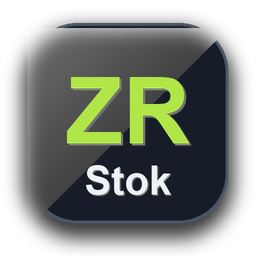 StoktakipZR Logo